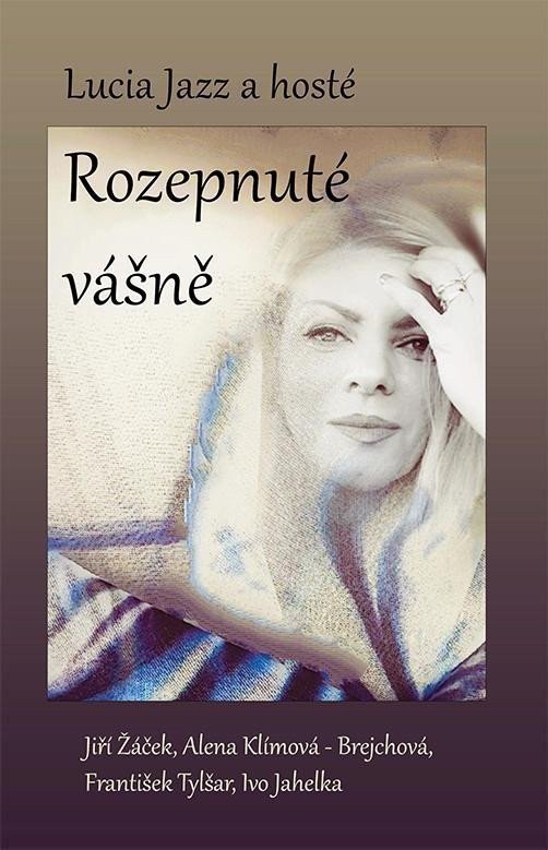 Rozepnuté vášně – Štefanová Šafranková Lucia