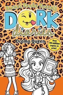 Dork Diaries Drama Queen – Russell Rachel Renee