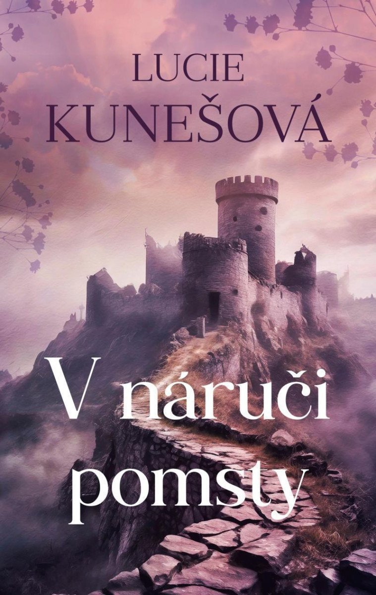 V náruči pomsty – Kunešová Lucie