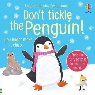 Dont Tickle the Penguin – Taplin Sam