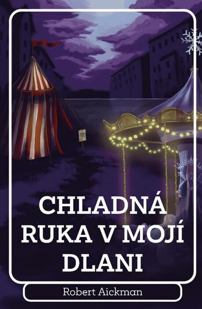 Chladná ruka v mojí dlani – Aickman Robert