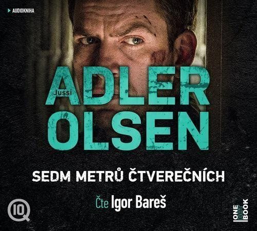 Sedm metrů čtverečních - 2 CDmp3 Čte Igor Bareš