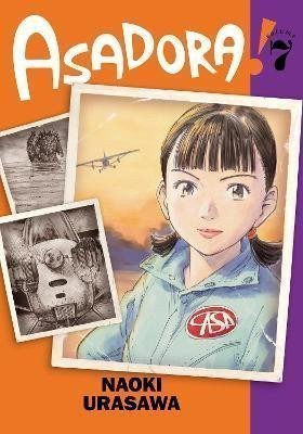 Asadora Vol 7 – Urasawa Naoki