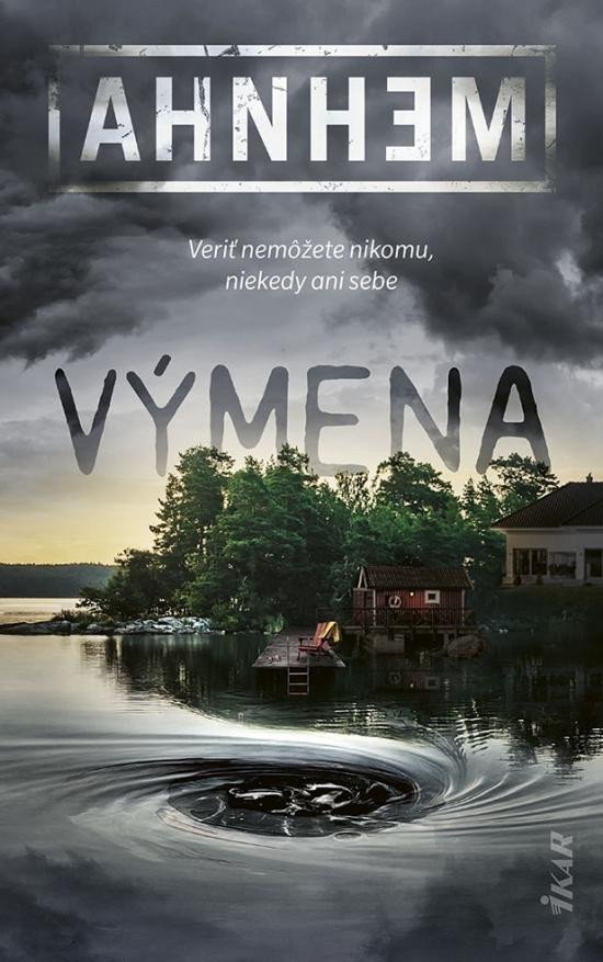 Výmena slovensky – Ahnhem Stefan