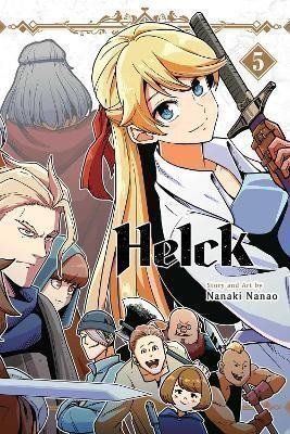 Helck, Vol. 5 – Nanao Nanaki (2023)