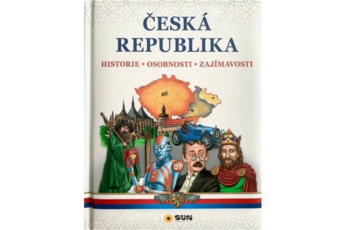 Česká republika – Historie Osobnosti Zajímavosti