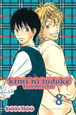 Kimi ni Todoke From Me to You Vol 8 – Shiina Karuho
