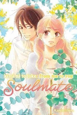 Kimi ni Todoke From Me to You Soulmate Vol 2 – Shiina Karuho