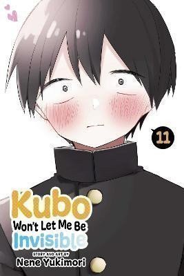 Kubo Won´t Let Me Be Invisible, Vol. 11 – Yukimori Nene (2024)