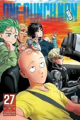 One-Punch Man Vol 27 – ONE