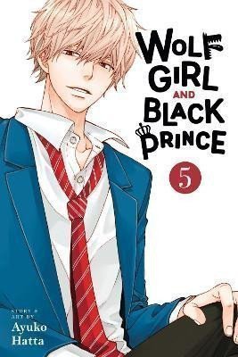 Wolf Girl and Black Prince Vol 5 – Hatta Ayuko