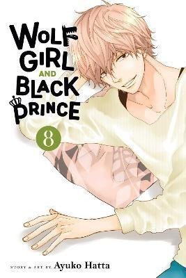 Wolf Girl and Black Prince Vol 8 – Hatta Ayuko
