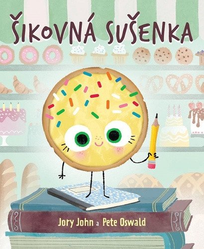 Šikovná sušenka – John Jory