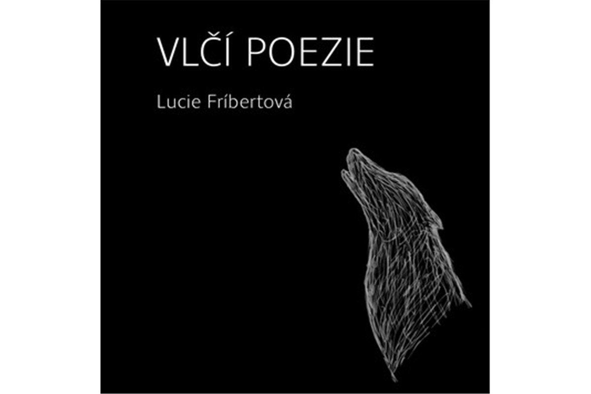 Vlčí poezie – Fríbertová Lucie