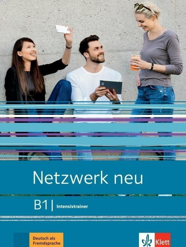 Netzwerk neu 3 B1 - Intensivtrainer – Rusch Paul