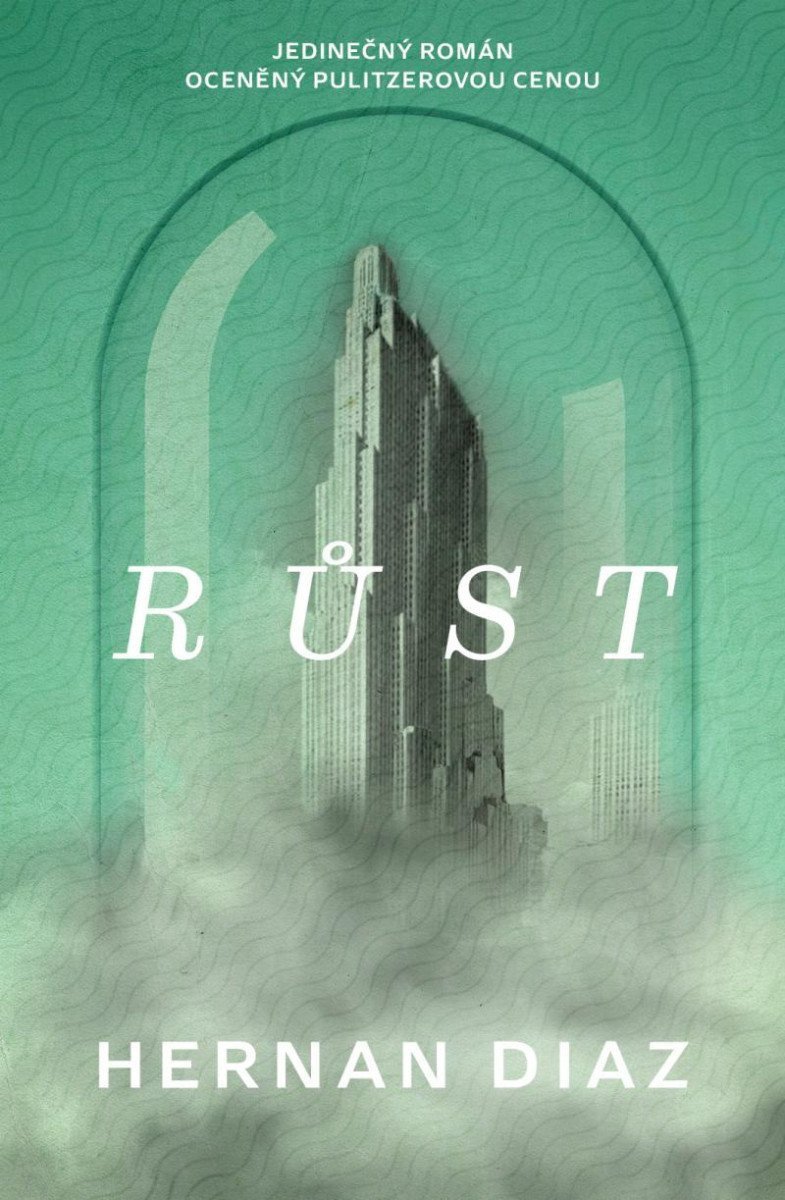 Růst – Diaz Hernan