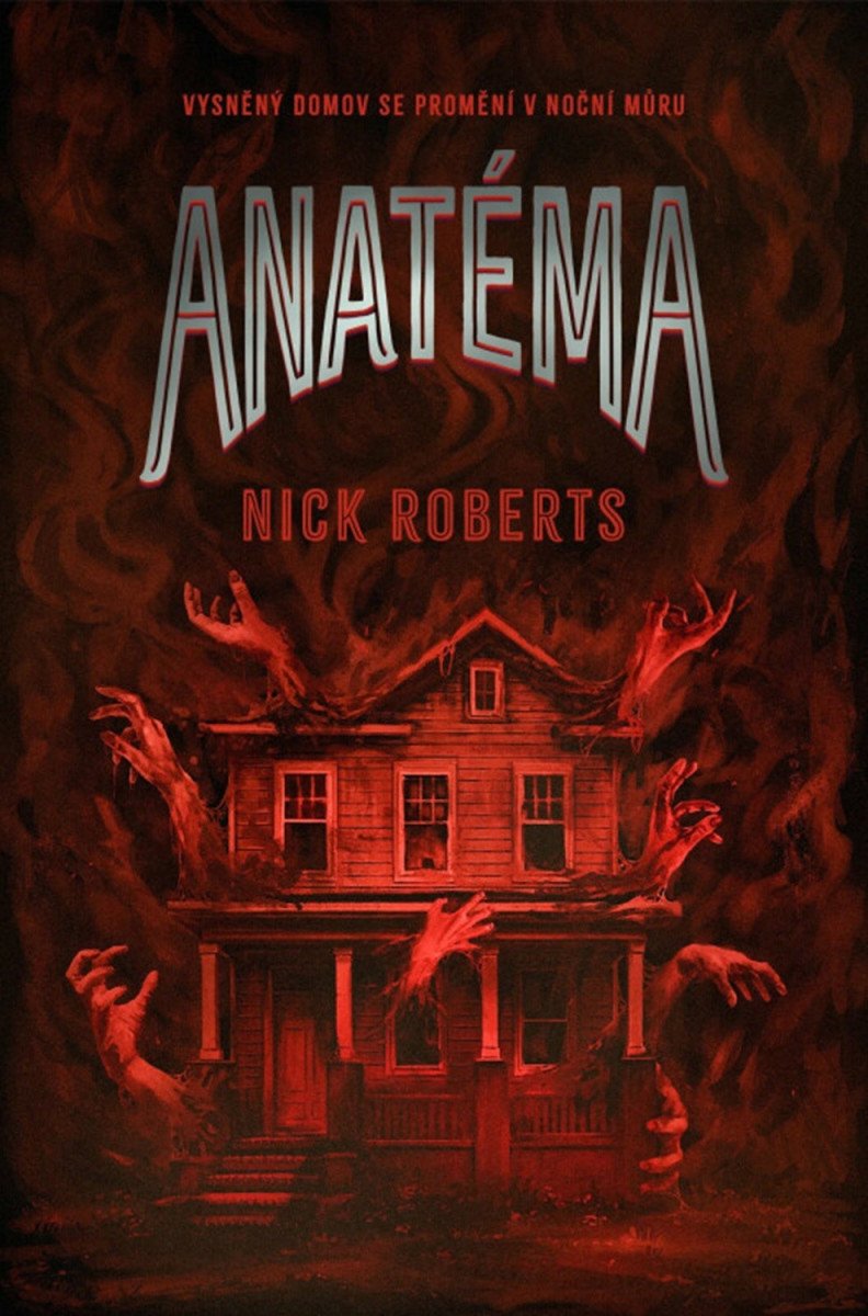 Anatéma – Roberts Nick