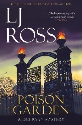 Poison Garden: A DCI Ryan Mystery – Ross LJ (2024)