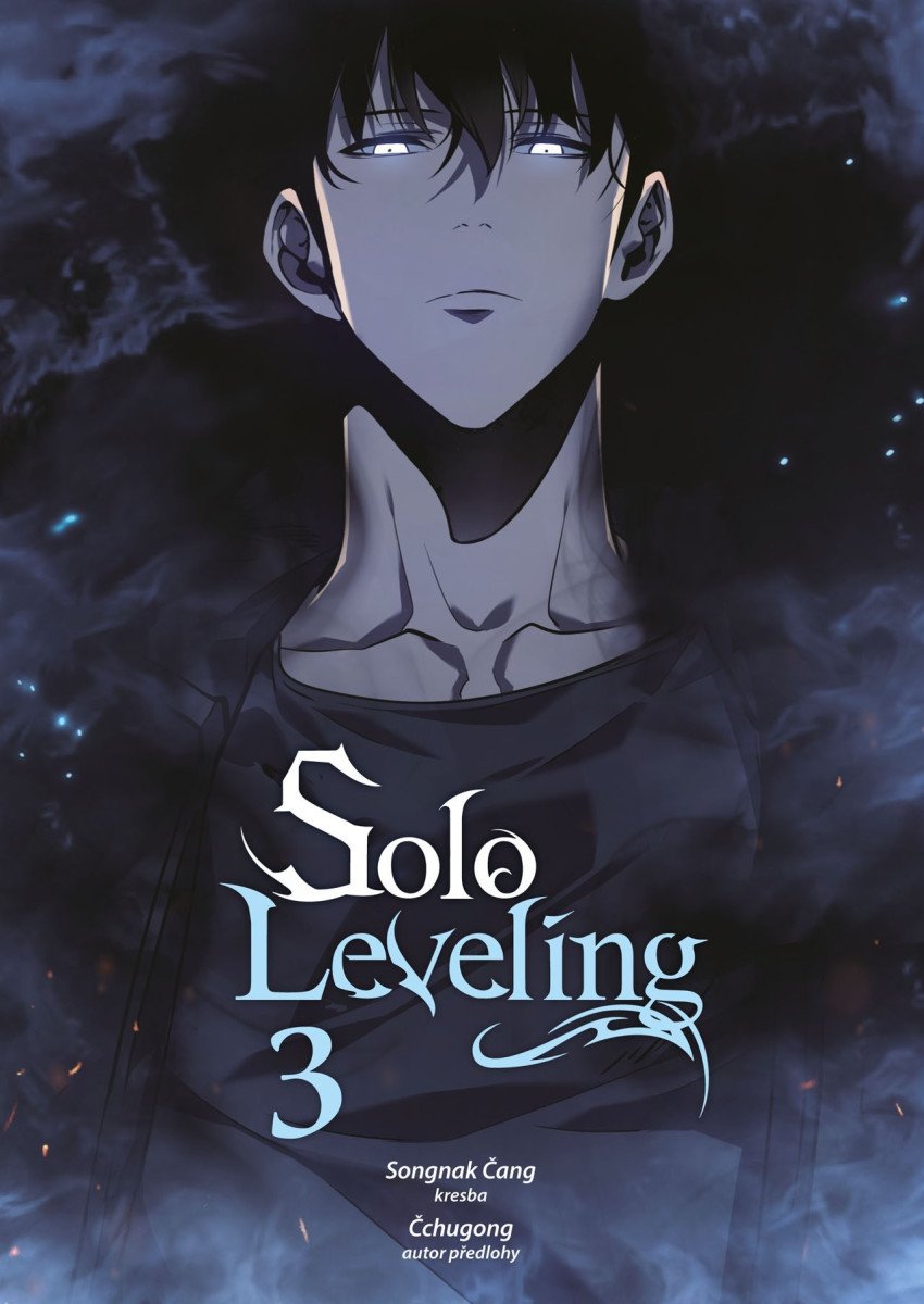 Solo Leveling 3 – Chugong