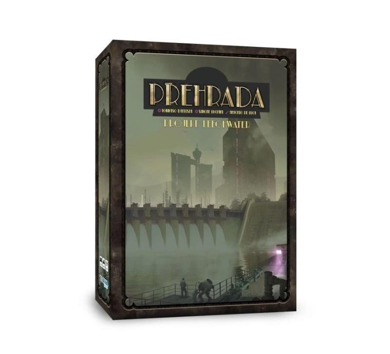 Přehrada Projekt Leeghwater - rozšíření