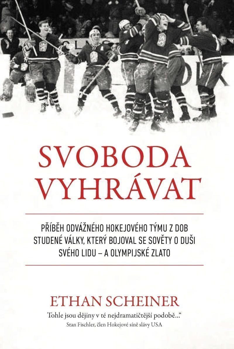 Svoboda vyhrávat – Scheiner Ethan