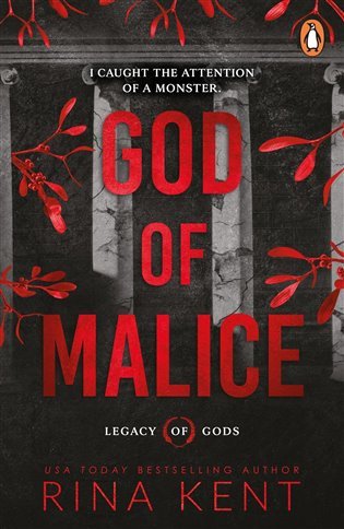 God of Malice – Kent Rina