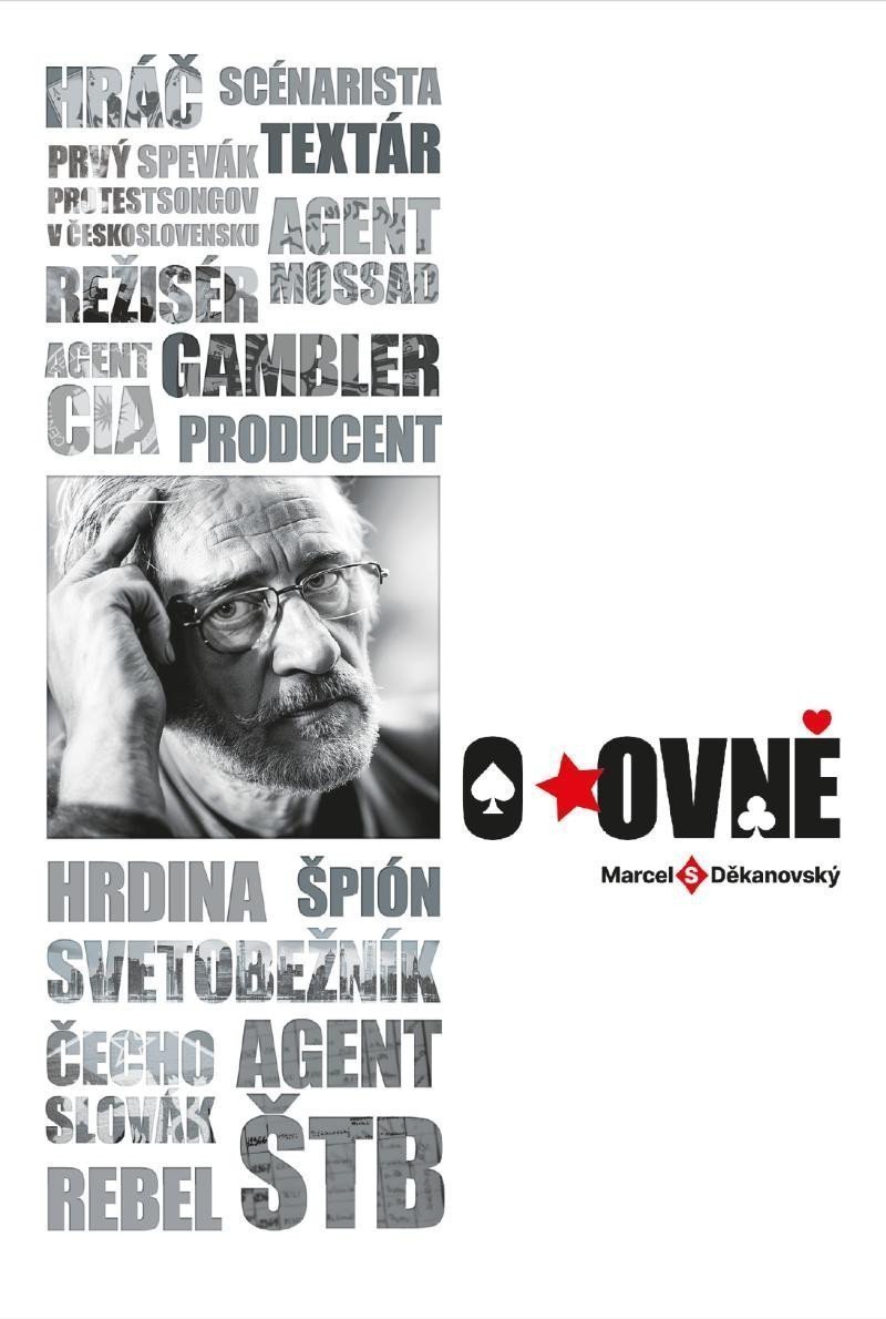 O ovně – Děkanovský Marcel