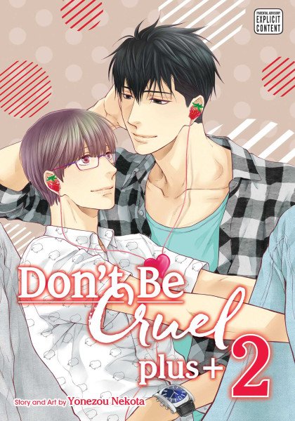 Don´t Be Cruel: Plus+ Vol. 2 – Yonezou Nekota (2021)