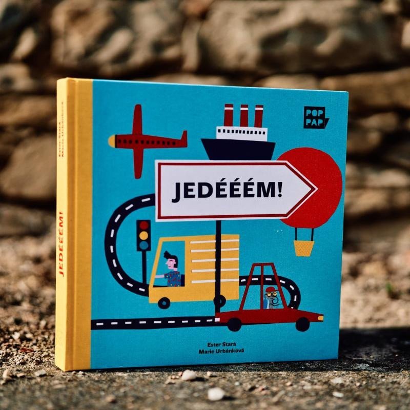 Jedééém – Stará Ester