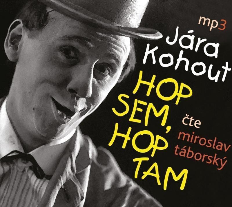 Hop sem hop tam - CDmp3 Čte Miroslav Táborský