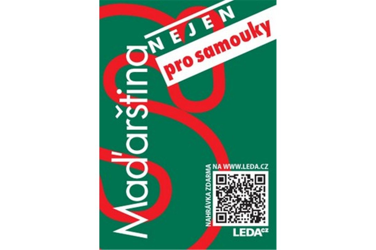 Maďarština nejen pro samouky  odkaz – Schreierová A