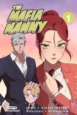 The Mafia Nanny: A WEBTOON Unscrolled Graphic Novel – Matter Violet (2025)
