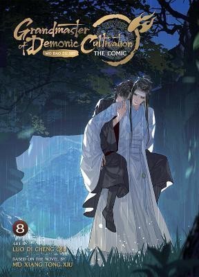Grandmaster of Demonic Cultivation Mo Dao Zu Shi The Comic  Manhua Vol 8 – Mo Xiang Tong Xiu