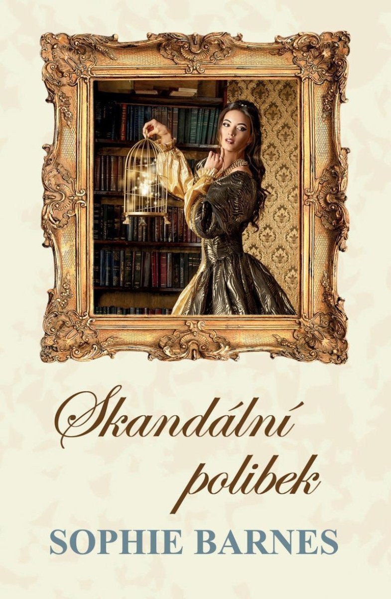 Skandální polibek – Barnes Sophie