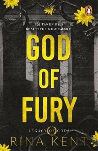 God of Fury – Kent Rina