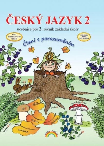 Český jazyk 2 – učebnice, Čtení s porozuměním – Janáčková Zita