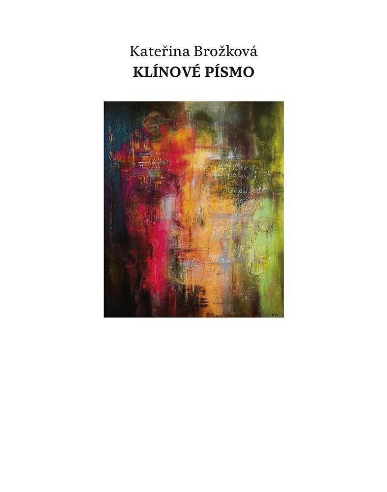 Klínové písmo – Brožková Kateřina