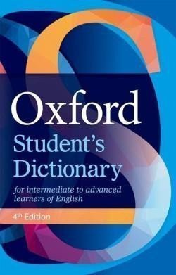 Oxford Students Dictionary 4th Edition – Hey Leonie