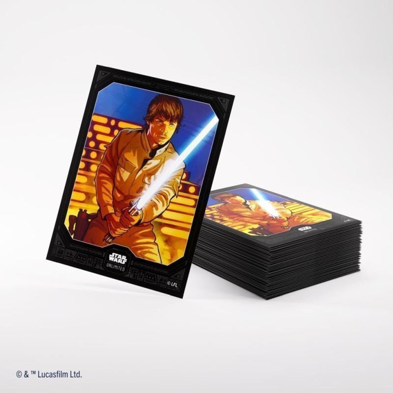 Star Wars Unlimited Obaly na karty - Luke Skywalker