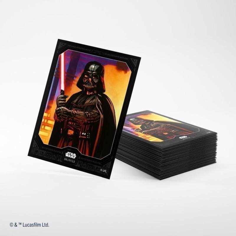 Star Wars Unlimited Obaly na karty - Darth Vader