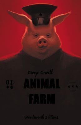 Animal Farm Collectors Edition – Orwell George