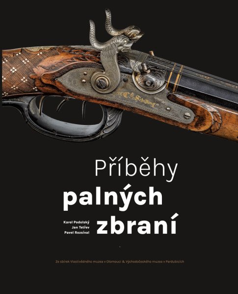 Příběhy palných zbraní – Rozsíval Pavel (2024)