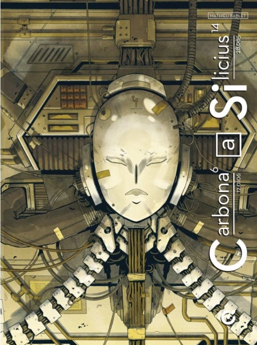 Carbona a Silicius – Bablet Mathieu