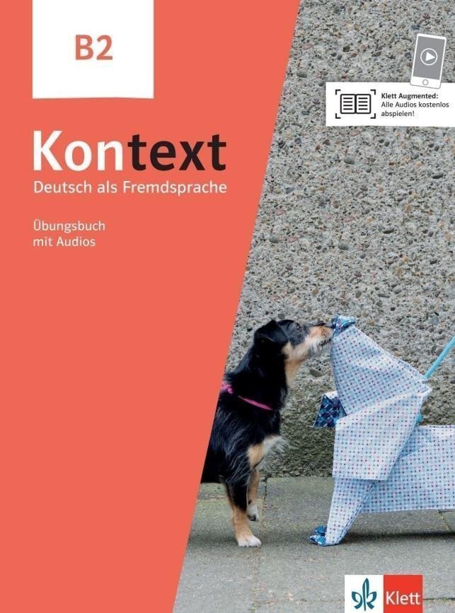 Kontext 2 B2 - Übungsbuch  MP3 allangonet – Dengler Stefanie