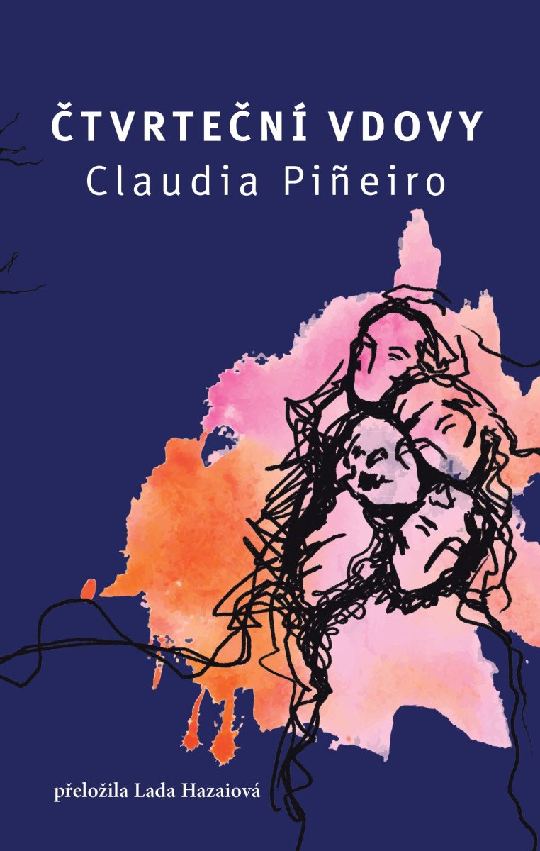 Čtvrteční vdovy – Pineirová Claudia