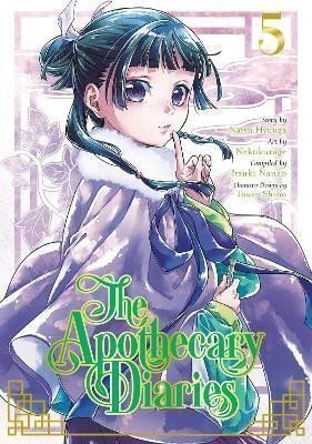 Apothecary Diaries 05 Manga – Hyuuga Natsu