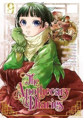 Apothecary Diaries 09 (Manga) – Hyuuga Natsu (2023)