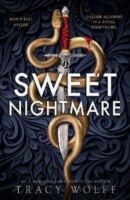 Sweet Nightmare – Wolffová Tracy