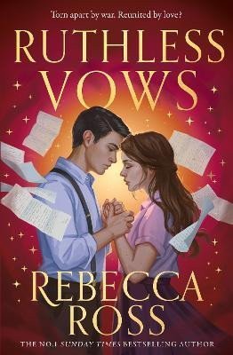 Ruthless Vows Letters of Enchantment Book 2 – Ross Rebecca