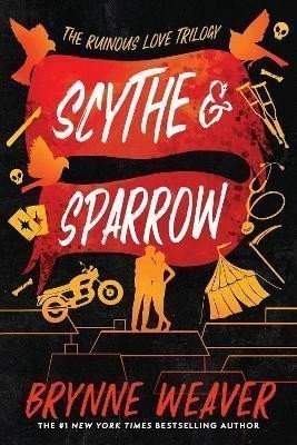 Scythe  Sparrow – Weaver Brynne